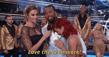 Love The Teamwork Gifs Get The Best Gif On Giphy