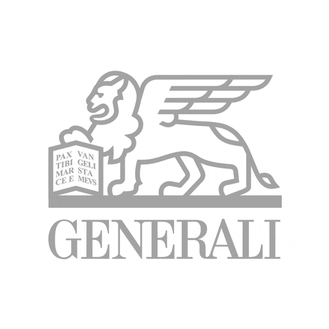 logo lion GIF by Generali Versicherung