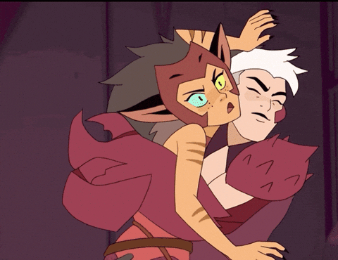 Catra Minecraft Skin