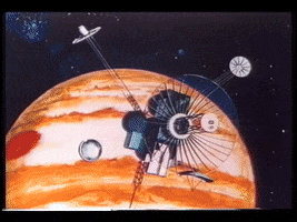 Vintage Space GIF by NASA