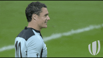 rugby union smiling GIF by World Rugby