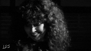 black and white idk GIF by IFC