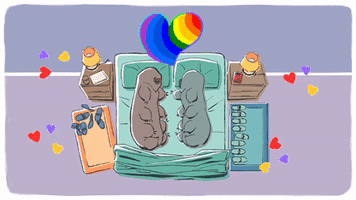 Gay Love GIF