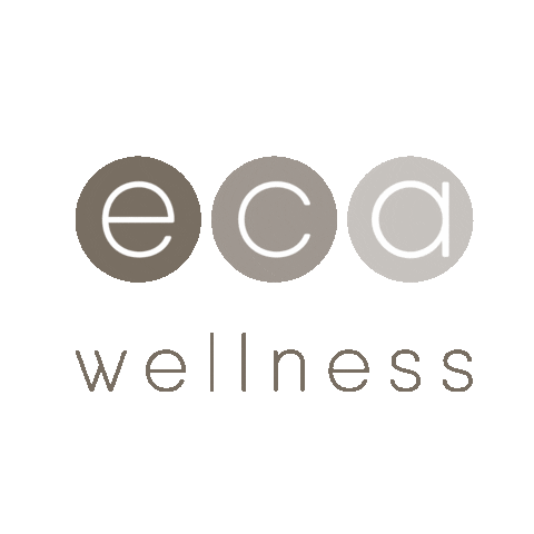 ECA Wellness Sticker