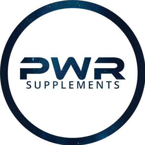 PWRsupplements Sticker