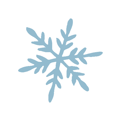 Snow Winter Sticker by Keelings Fruits