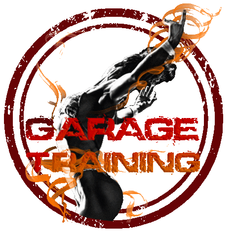 GarageTrainingVarna Sticker