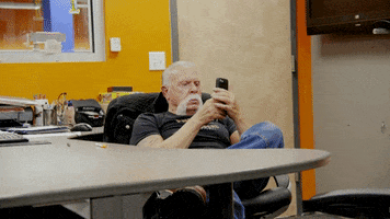 american chopper texting GIF by Discovery Europe