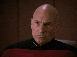 you are dumb star trek GIF