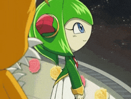 Sonic X Cosmo GIF