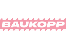 Baukopp GmbH Sticker