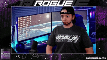 Topher GIF by Rogue Energy