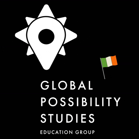 Travel Agency GIF by Global_Possibilty_Studies