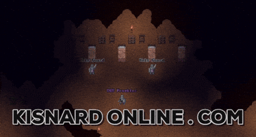 kisnardonline game fantasy rpg medieval GIF
