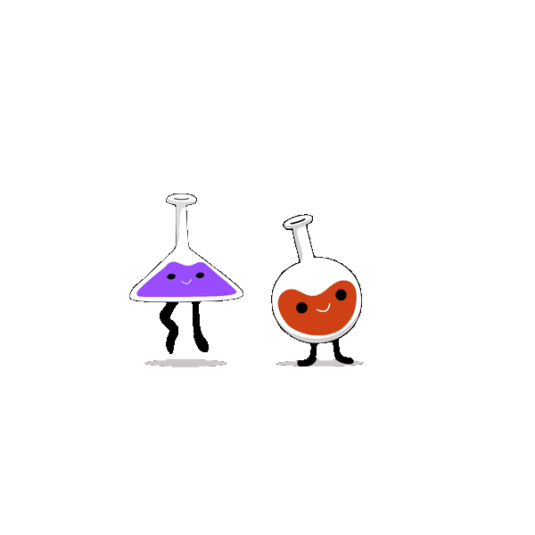 Beaker Bros Sticker by YouTube Kids for iOS & Android GIPHY