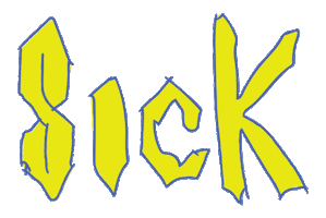 Sticker by Grace and Stella