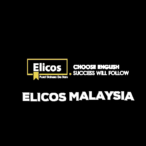Choose English GIF by Elicos Language Centre
