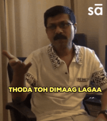 Composer Think First Gif By Sudeep Audio GIF