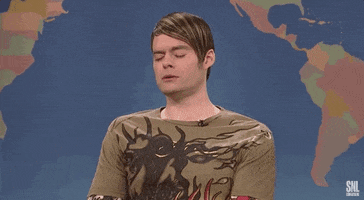Bill Hader Snl GIF by Saturday Night Live