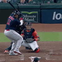 White Sox Baseball GIF by Jomboy Media - Find & Share on GIPHY