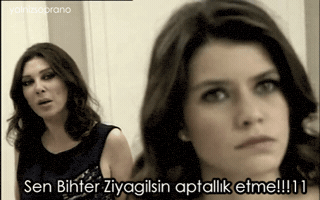 Sen Bihter Ziyagilsin GIF