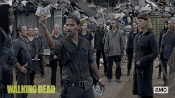 twd GIF by The Walking Dead