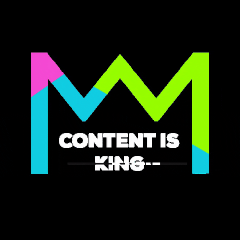Social Media Content GIF