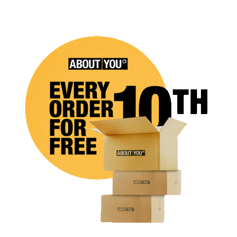 Ay10Free Sticker by ABOUT YOU