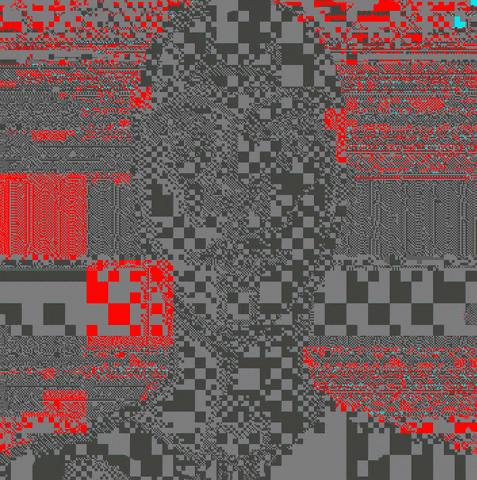 Pixel Illustration GIF