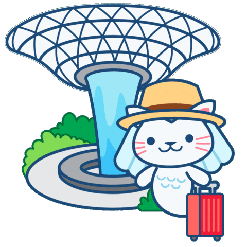 Merli Sticker by VisitSingapore