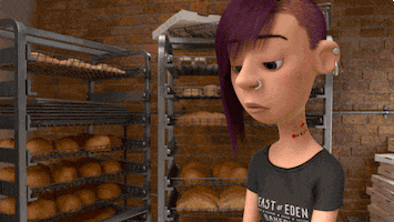 Inside Out Pizza GIF by Disney Pixar
