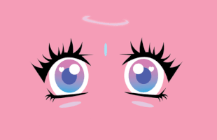 Sailor Moon Eyes GIF by hippypotter