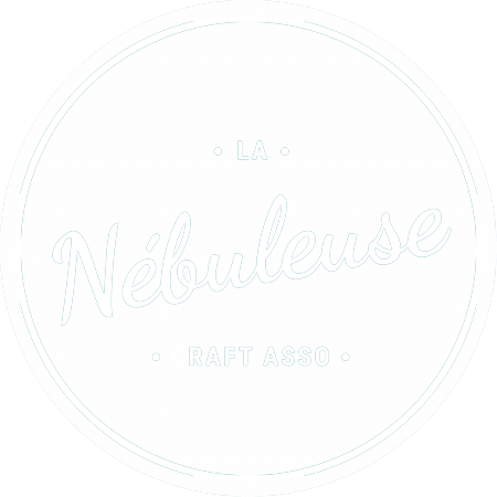 Sticker by La Nébuleuse