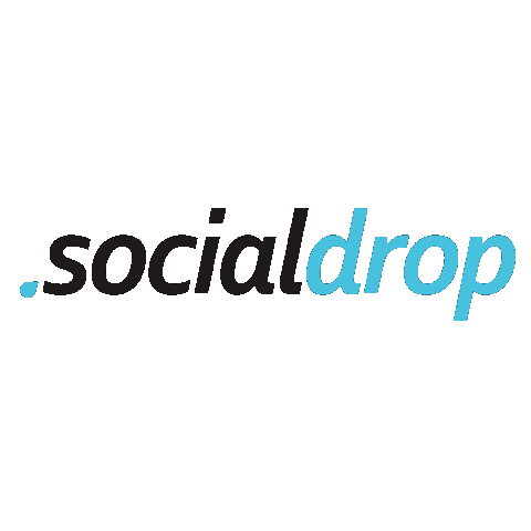 Socialdrop Sticker