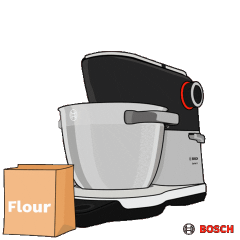 Boschküchenmaschine Sticker by Bosch Home Global