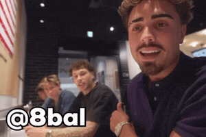 You Talking To Me Trading GIF