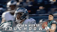 See You Thumbs Up GIF by Philadelphia Eagles - Find & Share on GIPHY