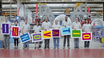 Innovation Factory GIF by Safran