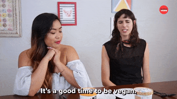 Vegan Snacks GIF by BuzzFeed