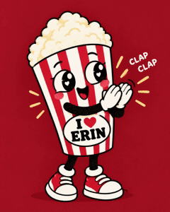 Erin Doherty GIF