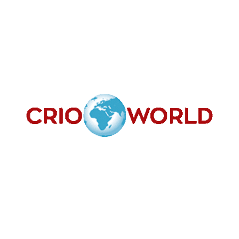 Crio World Sticker