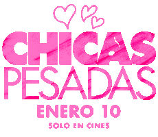 Chicaspesadas Sticker by Mean Girls