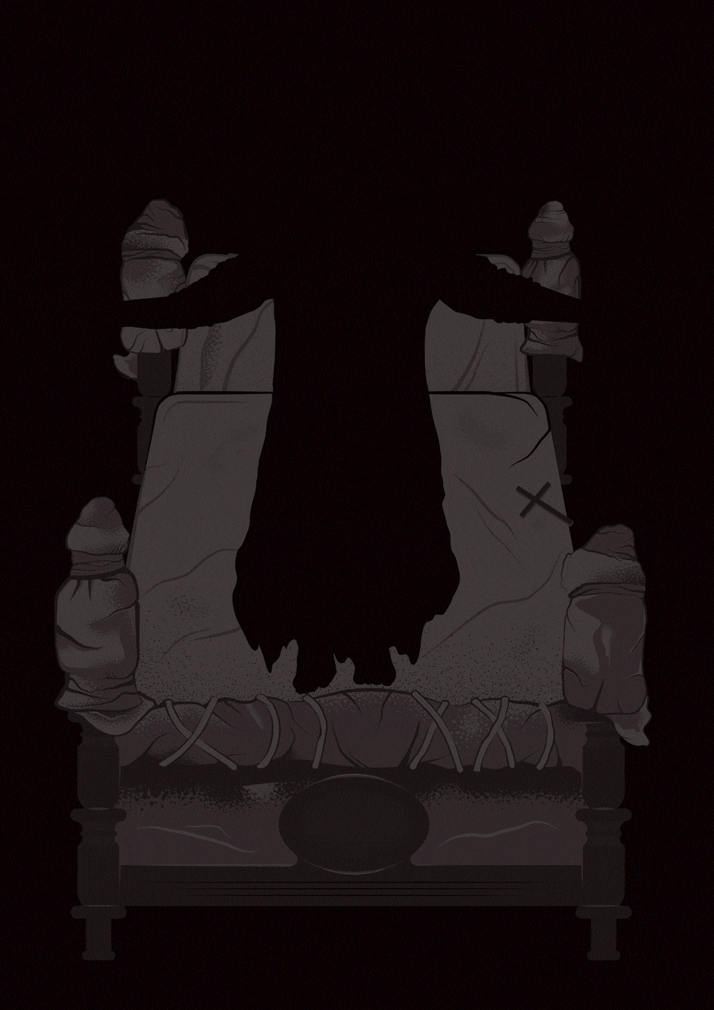 The Exorcist Horror GIF