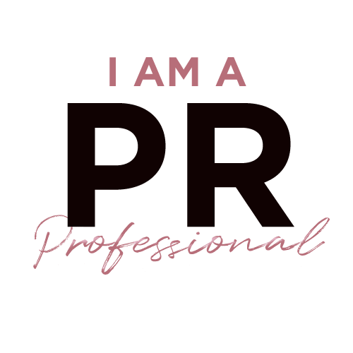 Public Relations Publicist Sticker by ICY PR