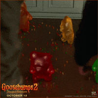 halloween GIF by Goosebumps Movie