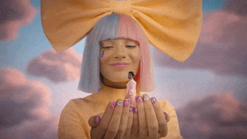 sia no new friends GIF by LSD
