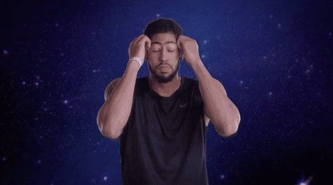 Anthony Davis Wow GIF by Red Bull - Find & Share on GIPHY