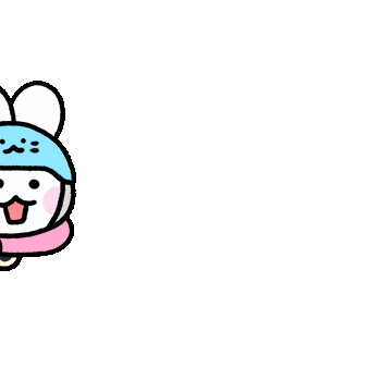 Happy Sticker
