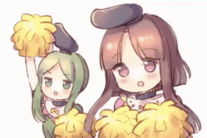 Touhou GIF