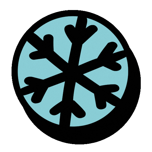 Tent Paars Sticker by Cypher HQ